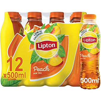 Lipton Peach Ice Tea-12x500ml02